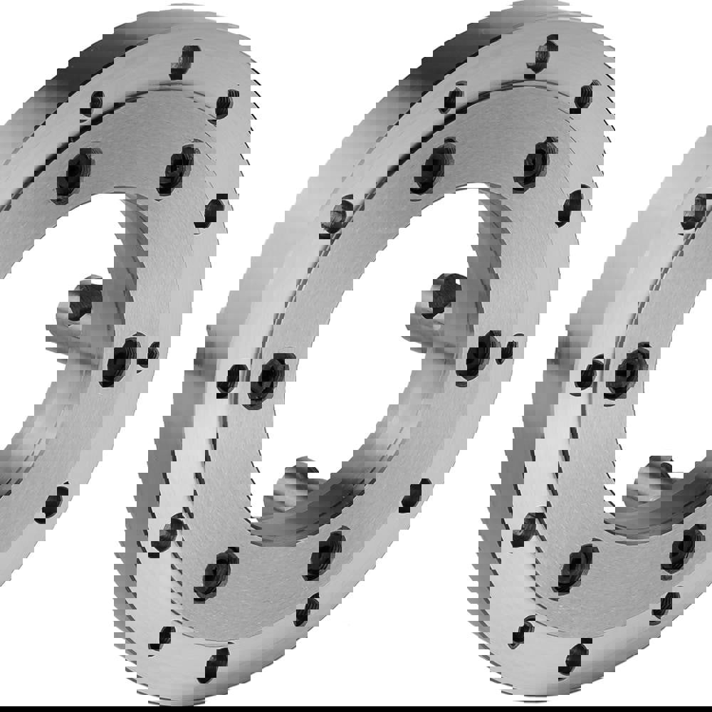 Lathe Chuck Adapter Back Plate: 10